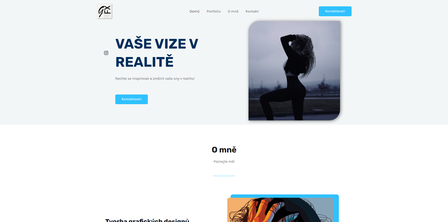 GFXTali Web