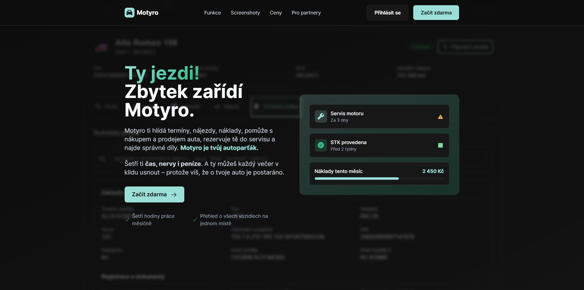 Motyro Web