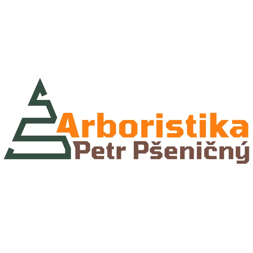 Petr Pšeničný Logo - Logo a brand design pro arboristiku