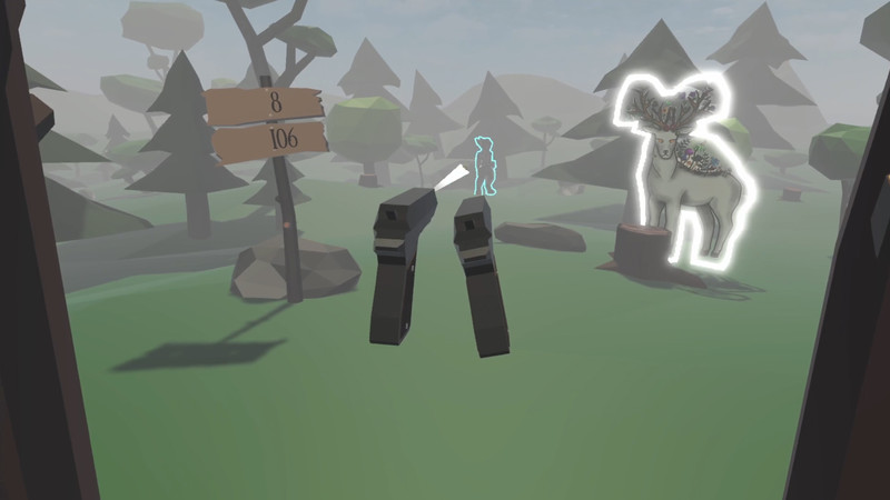 Shoot! VR Hra