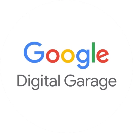 Google Digital Garage certifikát